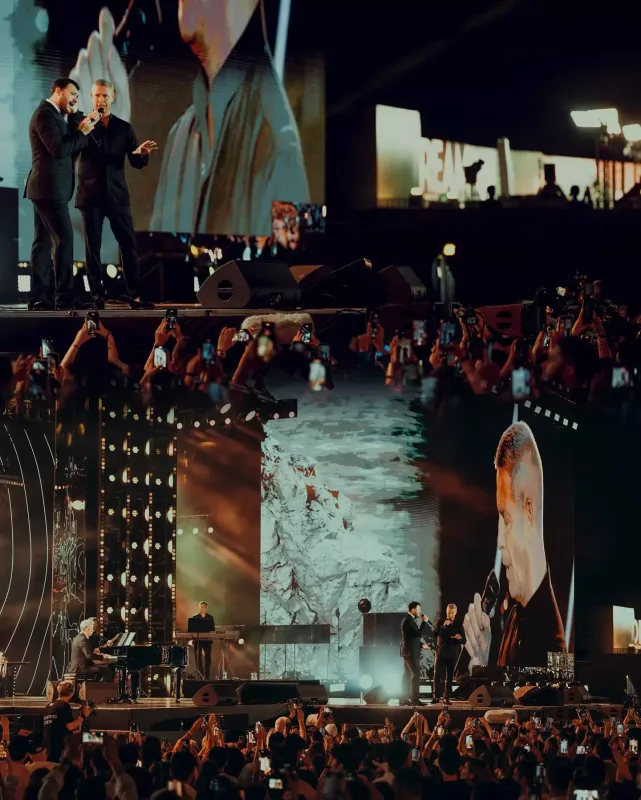 Emin “DreamFest”ə bu qədər pul xərcləyib