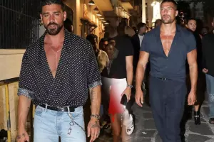 “365 day”in ulduzları görüşdülər