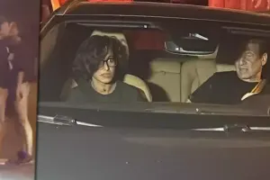 Hülyanın keçmiş ərinin qızından kiçik sevgilisi