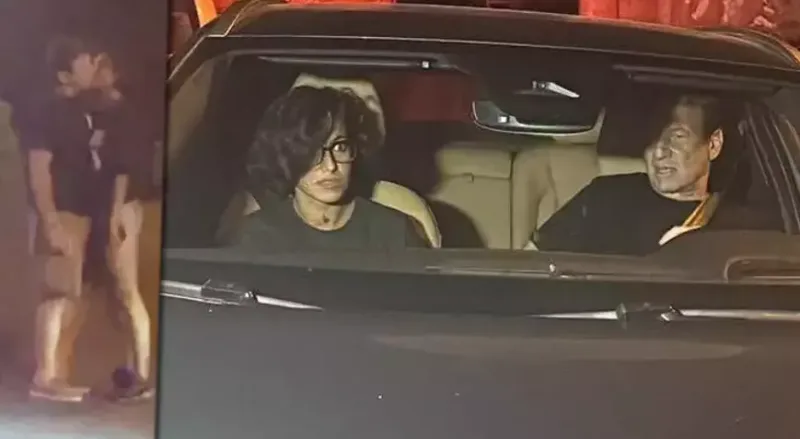 Hülyanın keçmiş ərinin qızından kiçik sevgilisi