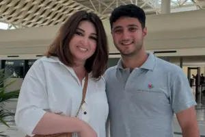 Dilarə Əliyeva Abdulla Şaiqin nəticəsi ilə