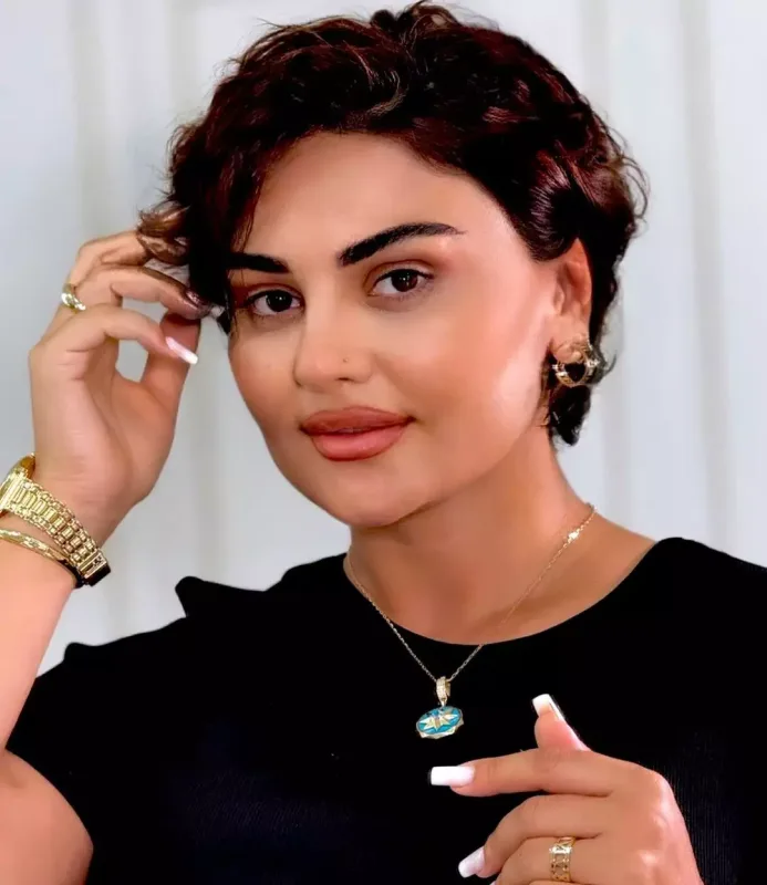 Şəbnəmin bu şəkilləri təəccübləndirdi