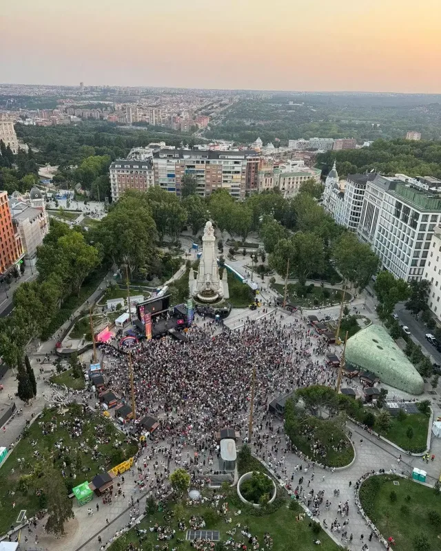 Musayevanın Madrid sərgüzəştləri