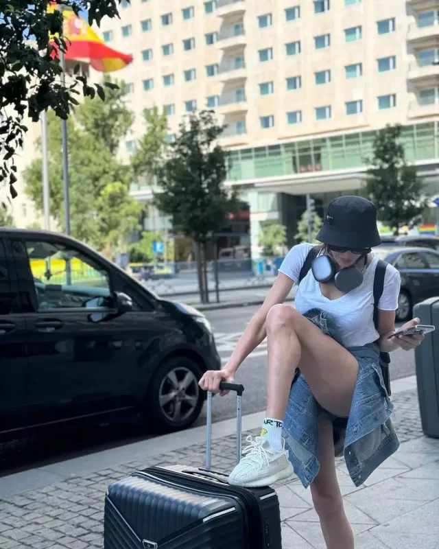 Musayevanın Madrid sərgüzəştləri