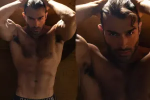 Britni Spirsin keçmiş ərindən yarıçılpaq fotolar