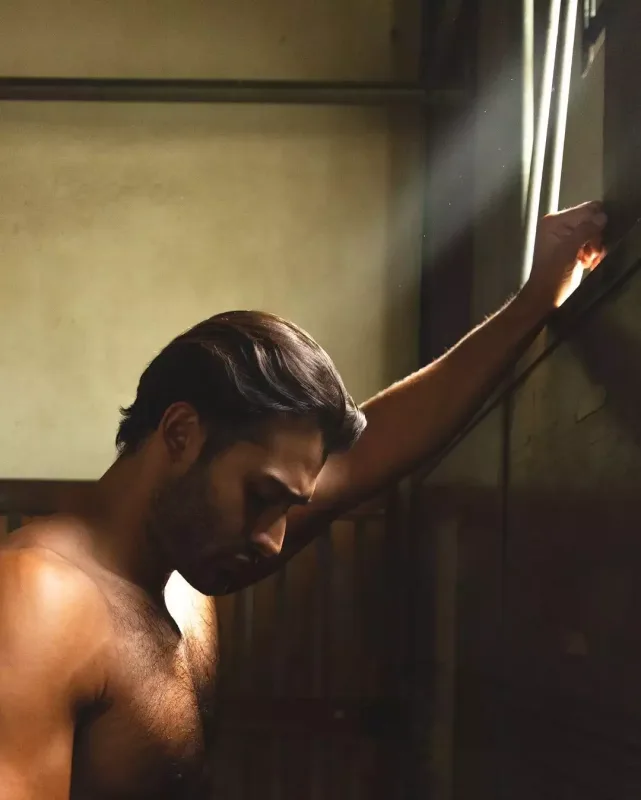 Britni Spirsin keçmiş ərindən yarıçılpaq fotolar