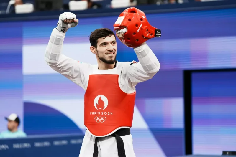 Birinci xanımdan Qaşımla bağlı paylaşım