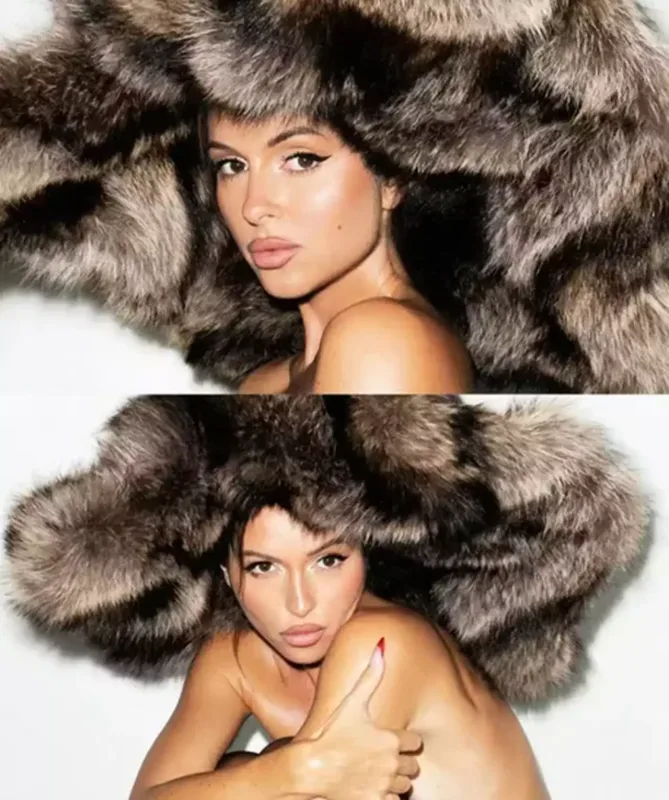 Nyuşa Biankanın tərzində