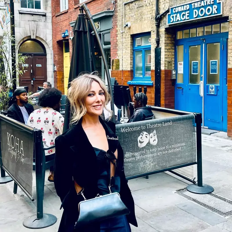 Matmazel 60 yaşında!