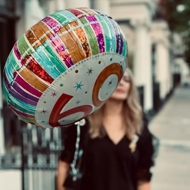 Matmazel 60 yaşında!