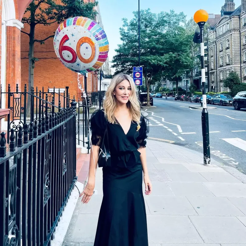 Matmazel 60 yaşında!