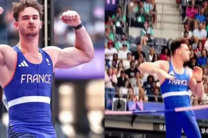 Olimpiyadada uduzan idmançıya erotik film təklifi!