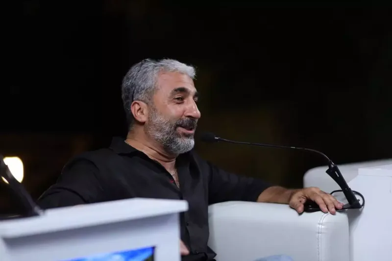 Diaspor Gənclərinin V Yay Düşərgəsində tanınmış aktyorlarla görüş keçirilib