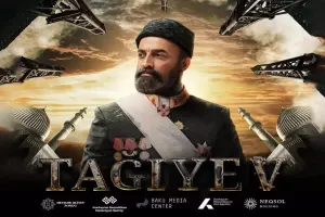 “Tağıyev”  filminin çəkilişləri başa çatdı