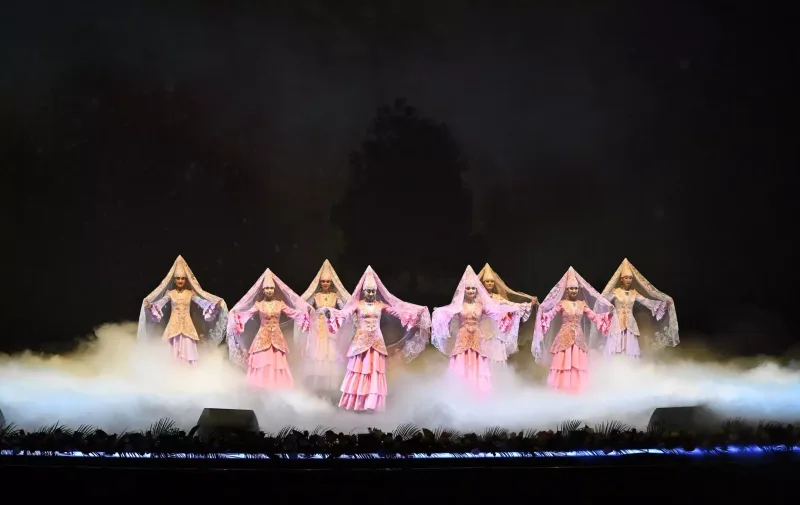 Prezident qala konsertdə