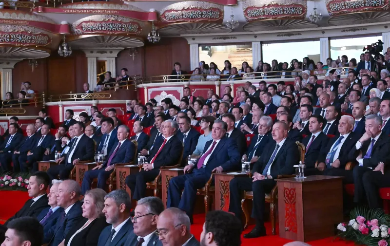 Prezident qala konsertdə