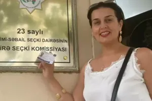 Elza yenə deputatlığa namizəddir!