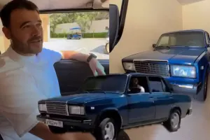 300 dollarlıq avtomobili 30 min dollara aldı…