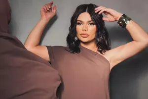 Ana olan Aysundan paylaşım