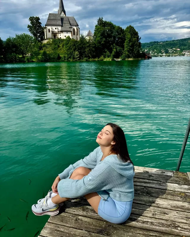 “Özümə ən böyük yaxşılığı etdim”