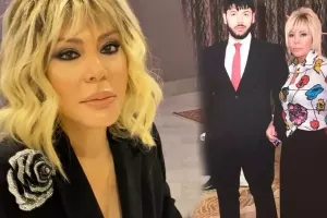 Dadaşovadan oğluna təbrik