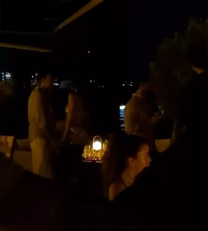 Nəsrin iş adamı ilə eşq yaşayır