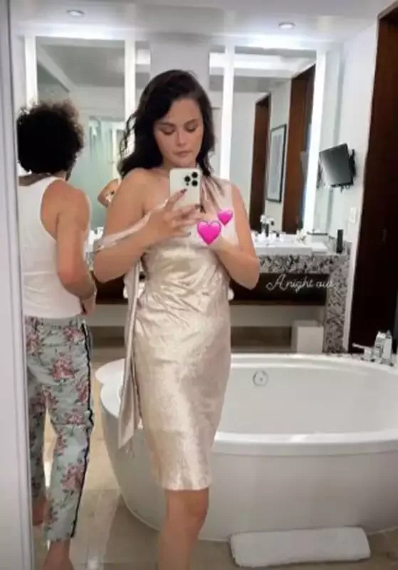 Selena Qomez ərə gedir?