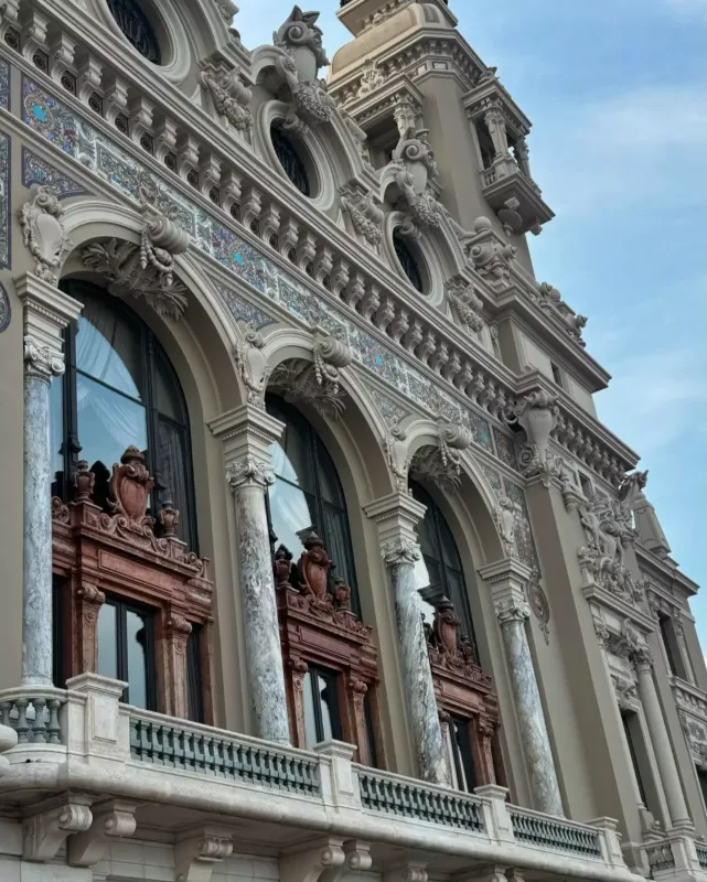 Mehinin Monte-Karlo paylaşımları