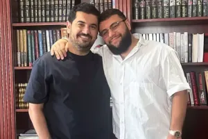 Navai ilə görüşdülər