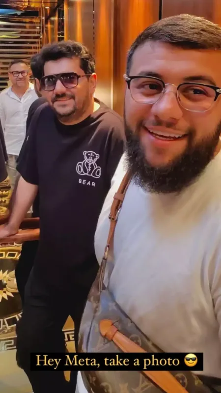 Navai ilə görüşdülər