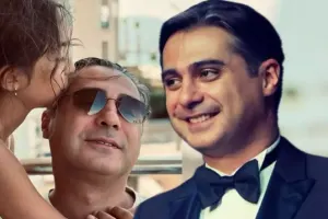 Turaldan qızı ilə paylaşım