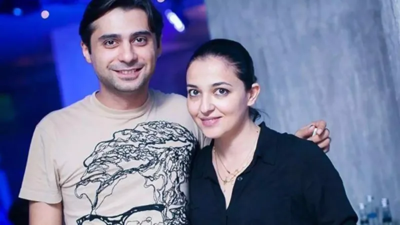 Turaldan qızı ilə paylaşım