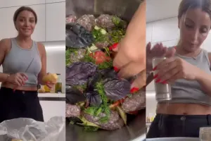 Günayın mətbəx məharətləri