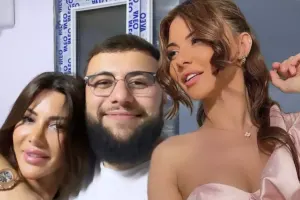 Aysel Navai ilə bir arada