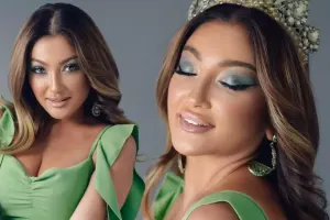 Zümrüddən ad günü fotosessiyası