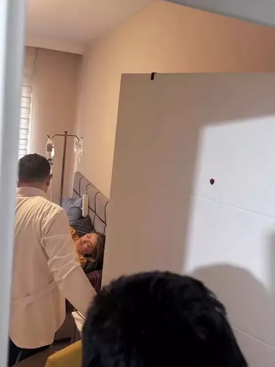 Fədayənin səhhətində problem yarandı