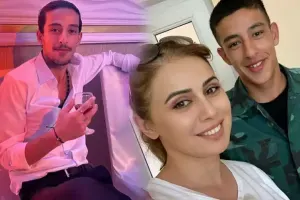 Rozanın oğlu hədələndiyini açıqladı