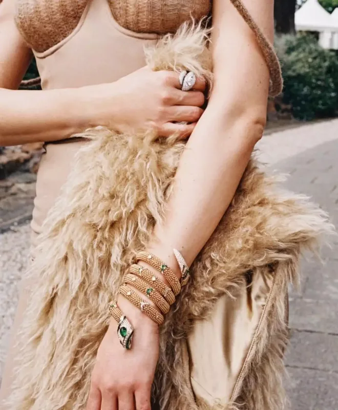 Serenaydan “Vogue” üçün fotolar