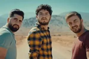 “Kafalar”ın Bakı vlogu