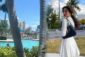 Günel Mayamiyə köçdü - Video