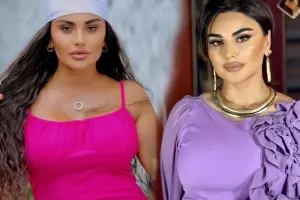 Şəbnəm əvvəlki imicinə qayıtdı