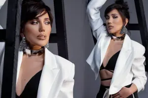 “Açıq geyimləri daşımağı cəsarət hesab etmirəm”