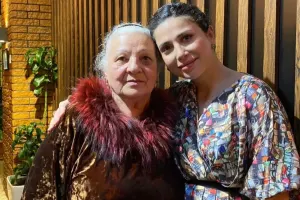 Aydandan anası ilə bağlı paylaşım