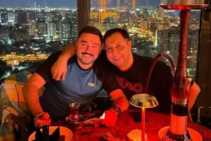 23 ildən sonra eyni layihədə