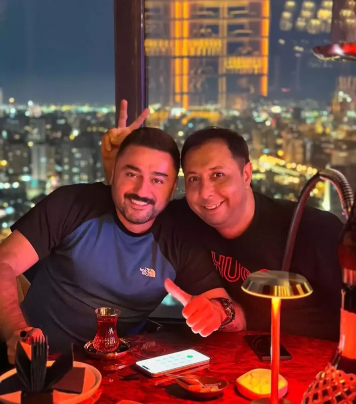 23 ildən sonra eyni layihədə