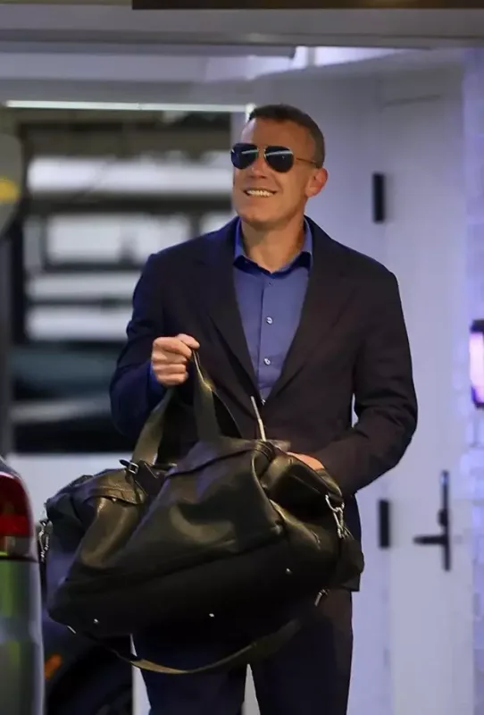 Cey Lodan boşanan Benin bu halı təəccübləndirdi