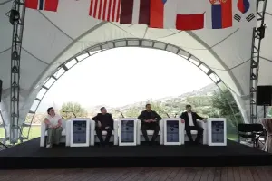 Diaspor Gənclərinin V Yay Düşərgəsi Ermənistanda narahatlıq yaradıb