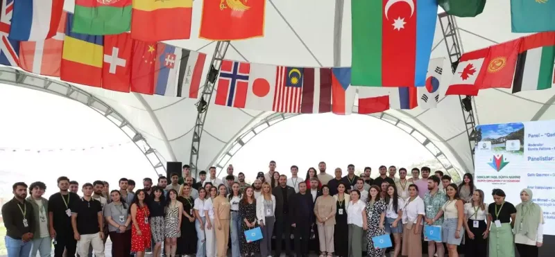 Diaspor Gənclərinin V Yay Düşərgəsi Ermənistanda narahatlıq yaradıb