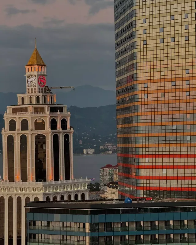 Həmidənin Batumi tətili