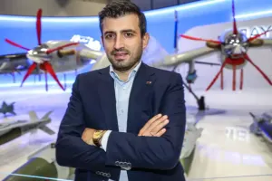 Selcuk Bayraktar “Forbes”də